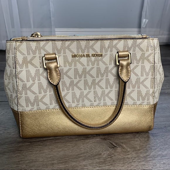 Michael Kors Kellen XS Satchel - Picture 3 of 14